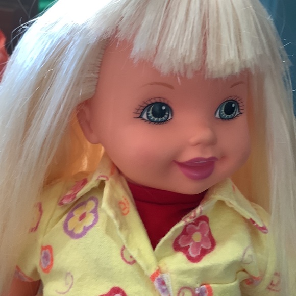 Cuddly Soft Slumber Party My Size Kelly Doll - Picture 7 of 8